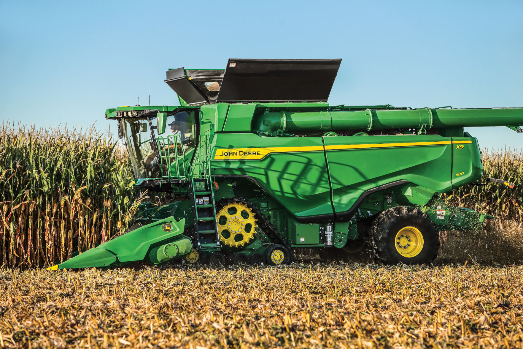 Farm Progress Show manager: Show's still on